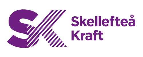 Skellefteå Kraft logo